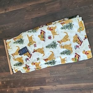 Golden Retriever Blanket